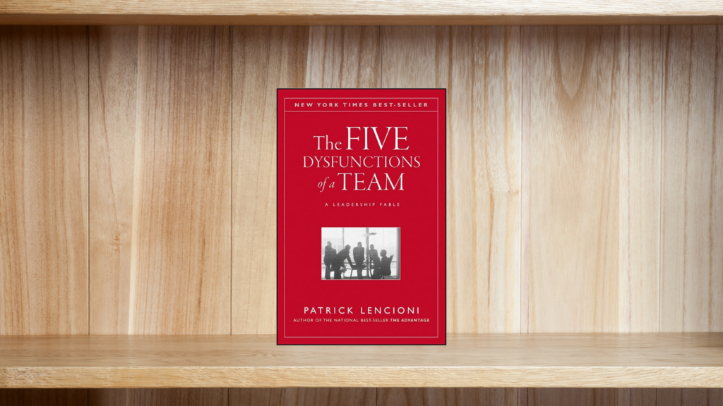 Book Review The Five Dysfunctions of a Team